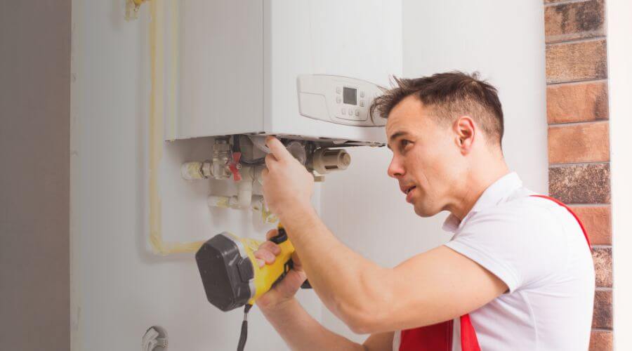 Local annual plumbing maintenance in Florence, TX